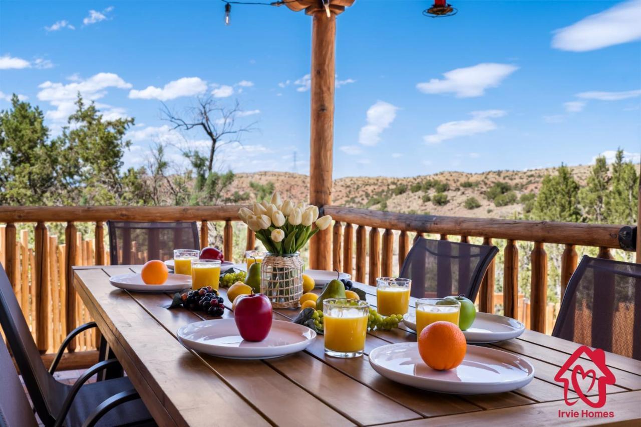 Hillside Haven Retreat - A Placitas Irvie Home Santa Ana Pueblo Exterior photo