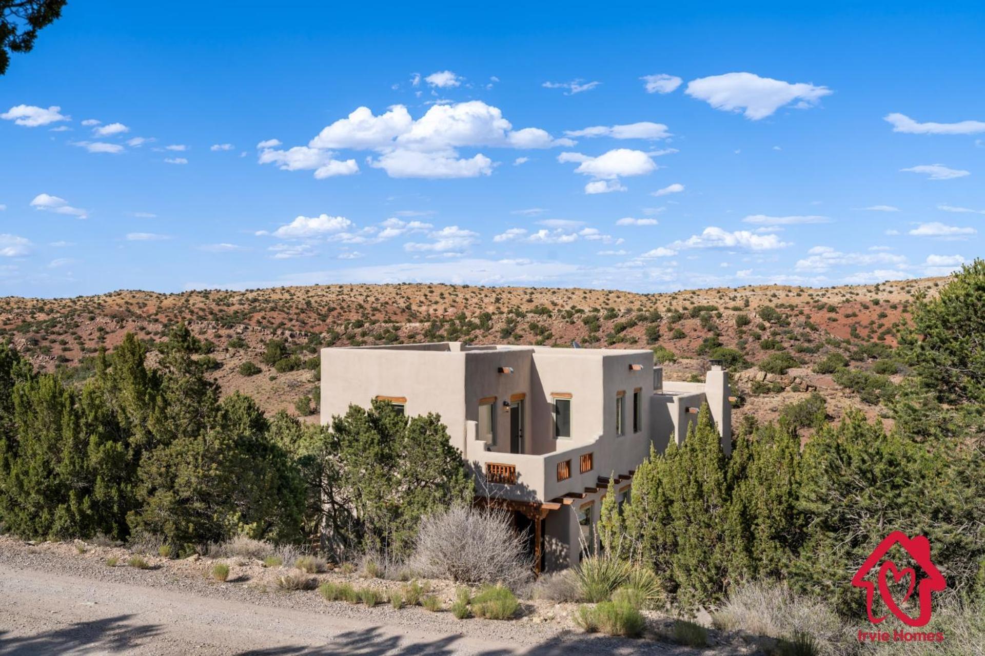 Hillside Haven Retreat - A Placitas Irvie Home Santa Ana Pueblo Exterior photo