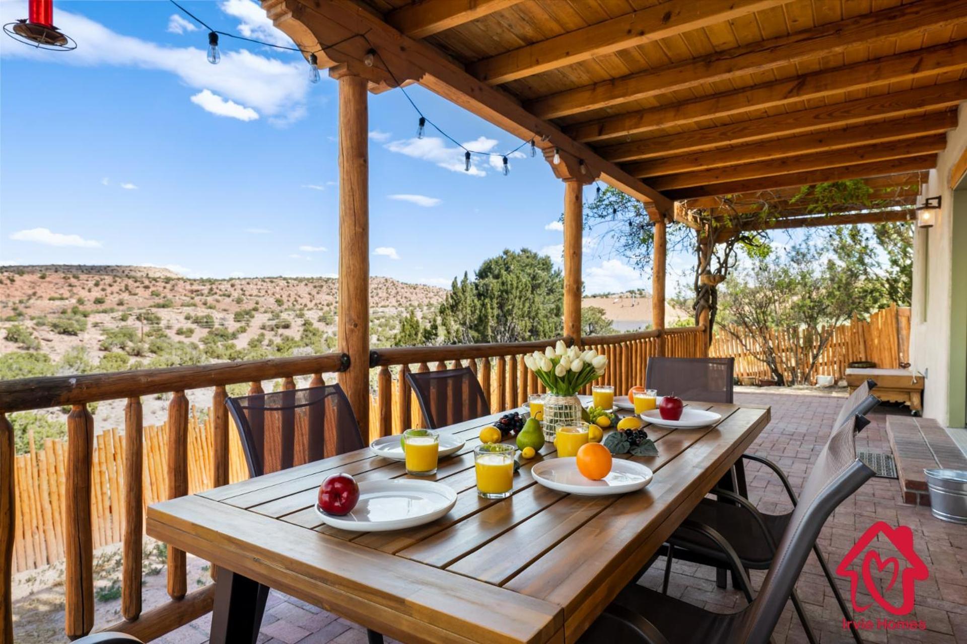 Hillside Haven Retreat - A Placitas Irvie Home Santa Ana Pueblo Exterior photo