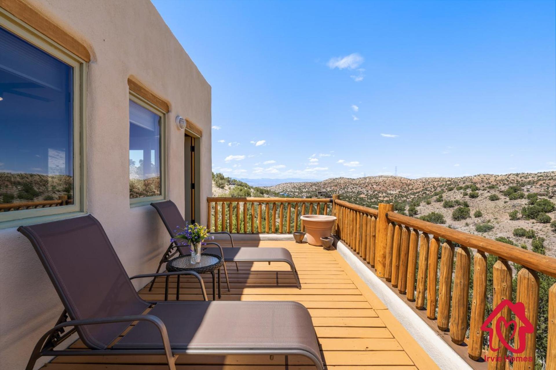 Hillside Haven Retreat - A Placitas Irvie Home Santa Ana Pueblo Exterior photo