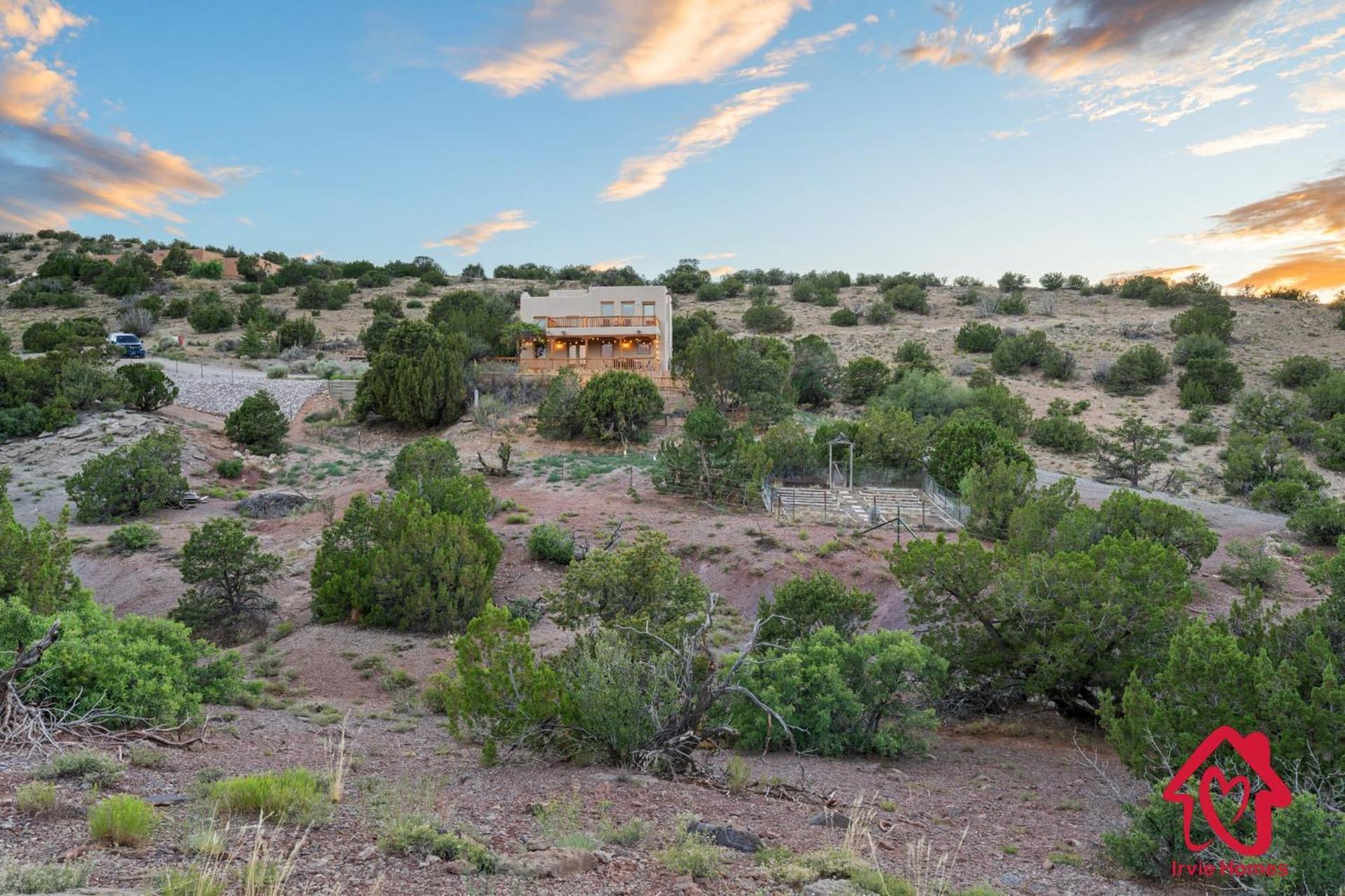 Hillside Haven Retreat - A Placitas Irvie Home Santa Ana Pueblo Exterior photo